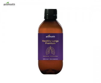 Good Health 好健康 黄金清肺液 200毫升 Good Health 好健康 黄金清肺液 200毫升